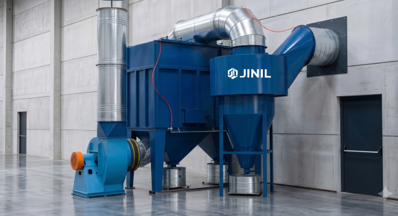 Dust Collectors for Shot Blasting: Types, Benefits & Industrial Applications