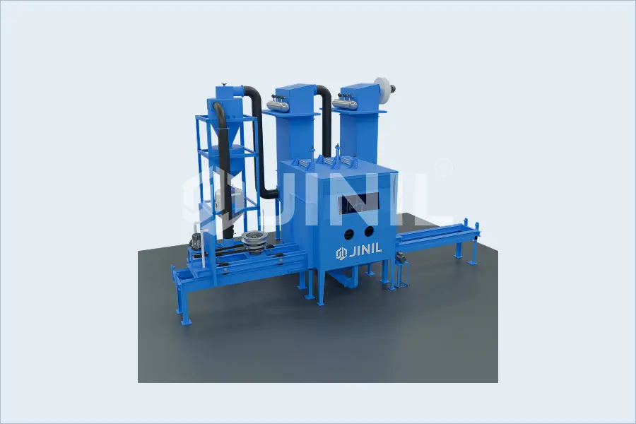 MultiGun Cleaning Productivity