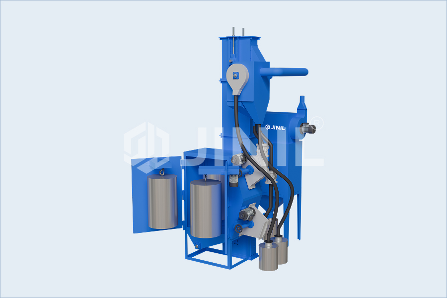 Table Type Shot Blasting Machine Manufacturer