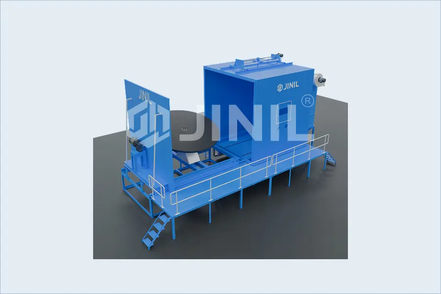 Air-Operated Shot Blasting Cabinet – Suction Type Precision Mould Cleaning Performance