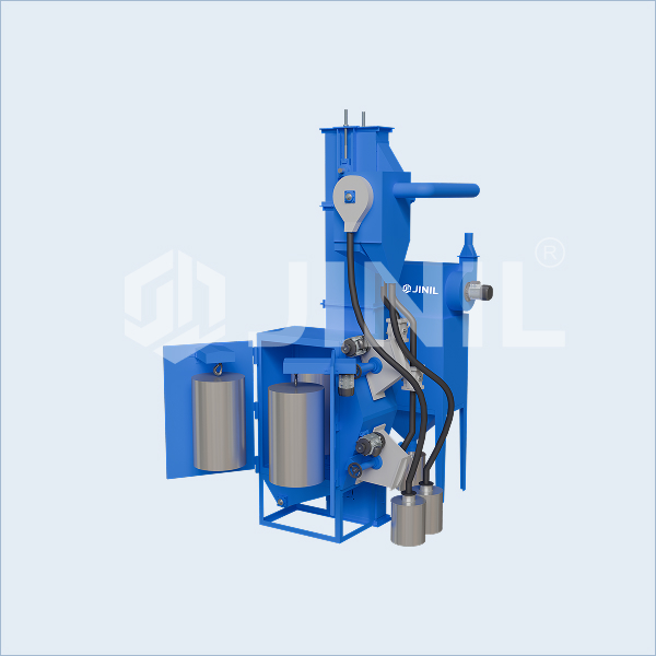 Table Type Shot Blasting Machine Manufacturer