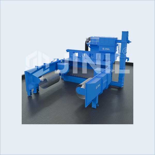 Wire Coil Shot Blasting Machine Manufacturer