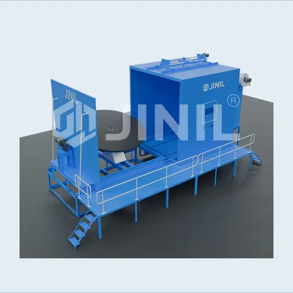 Air-Operated Shot Blasting Cabinet – Suction Type Precision Mould Cleaning Performance